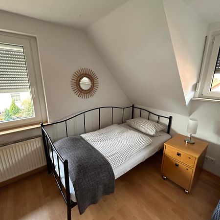 4 Zimmerwohnung Zentrale Lage Wendeburg Exterior photo